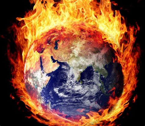 Surriscaldamento Globale Il Countdown Umano Prima Dellecatombe