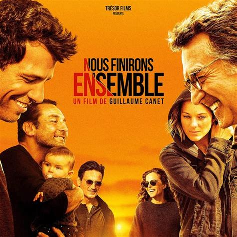 Box Office France Nous Finirons Ensemble Prend La Tête Du Classement