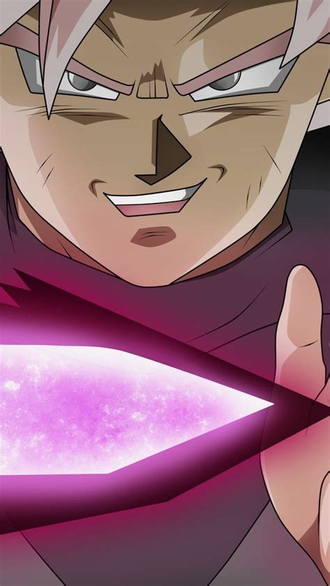 Goku Black Personajes De Dragon Ball Personajes De Goku Dragones