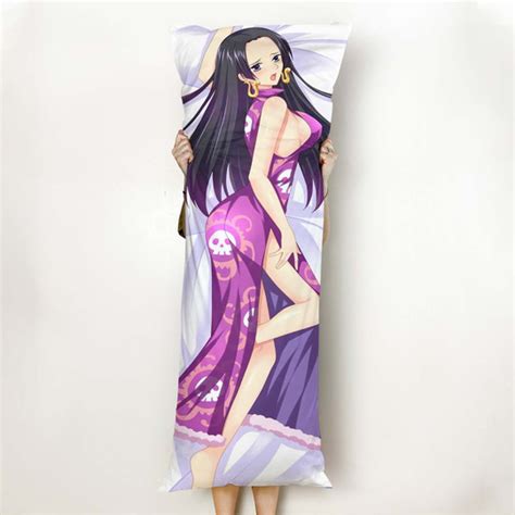 Boa Hancock Body Pillow Cover Anime Ts Idea For Otaku Girl Gear Otaku