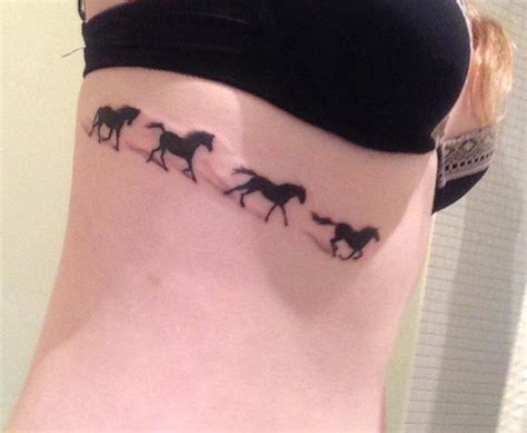 40 Awesome Horse Tattoos Art And Design