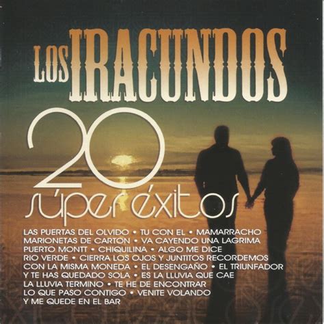 Los Iracundos 20 Súper Éxitos Itunes Plus Aac M4a Album