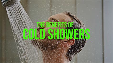 this is why you should take a cold shower youtube
