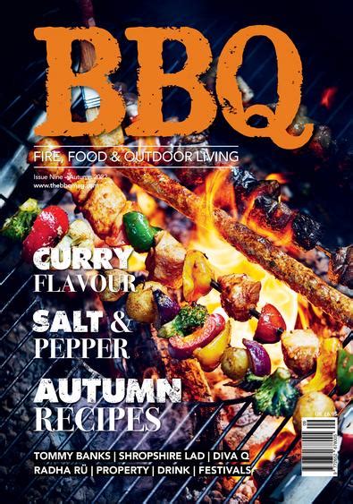 Bbq Fire Food Outdoor Magazine Subscription Isubscribe