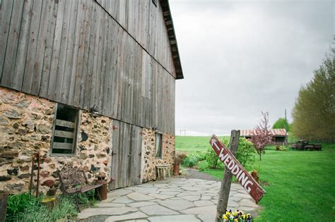 Kristienick Married The Enchanted Barn