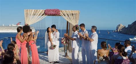 Let The Wedding Coordinators At Breathless Cabo San Lucas Help You Plan