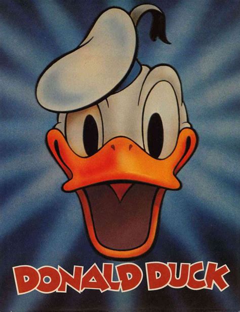80s And 90s Uk Childrens Television Photo Donald Duck Old Disney