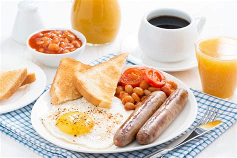 Food Breakfast Hd Wallpaper