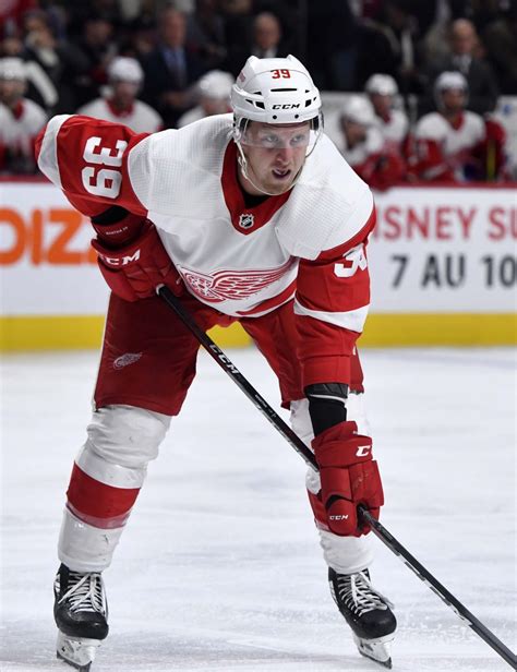 His grandfather andre pronovost won the stanley cup with the montreal canadiens. Anthony Mantha