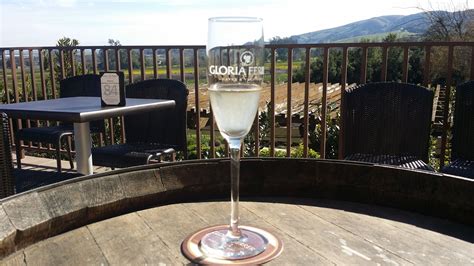 Whats Not To Love About Having A Glass Of 96 Pt Bubbly At The Gloria