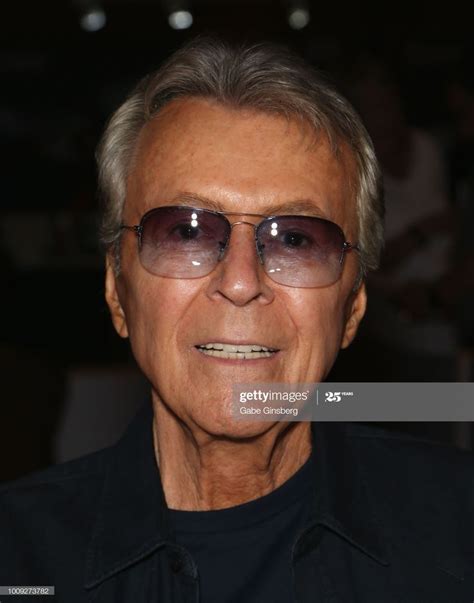 News Photo Actor And Singer James Darren Attends The 17th Singer