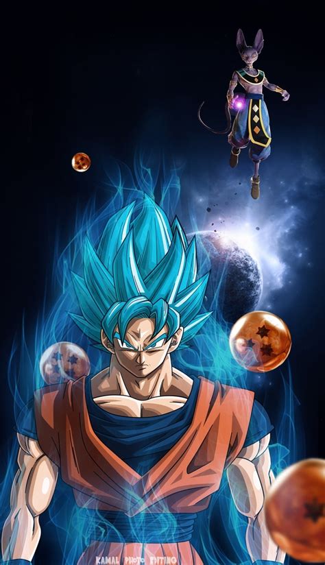 Desktop, tablet, iphone 8, iphone 8 plus, iphone x, sasmsung galaxy, etc. 10 Best Dragon Ball Super Wallpaper Iphone FULL HD 1920×1080 For PC Background 2020