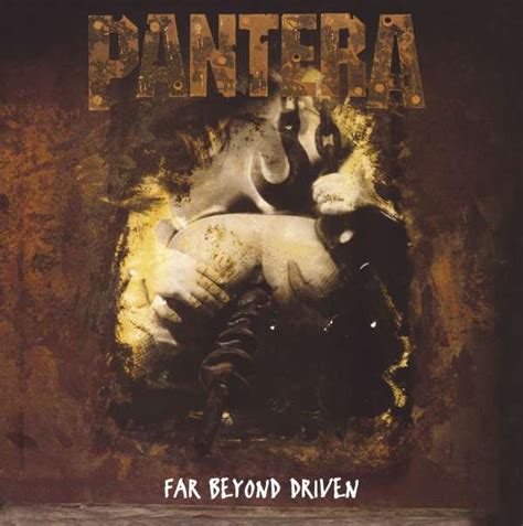Pantera Far Beyond Driven 20th Anniversary Edition 180g 2 Lps Jpc