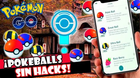 Consejos Para Obtener Pokéballs En Pokémon Go Trucosmania