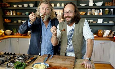 The Hairy Bikers Comfort Food Bbc One Films At 59