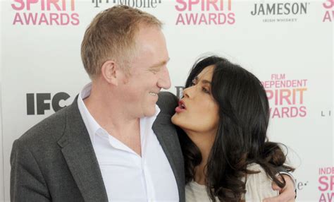 Who Is Salma Hayeks Husband A Look Into Their Relationship