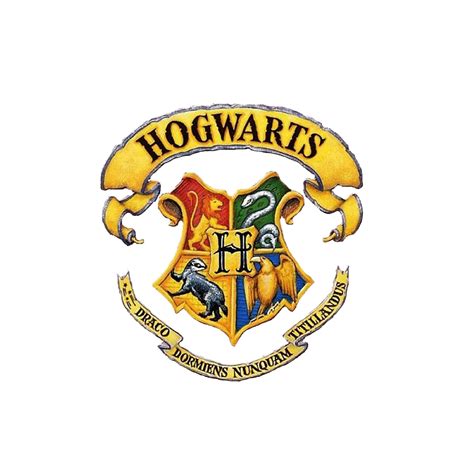 Logotipo De Hogwarts Png Transparente Photo Png Mart