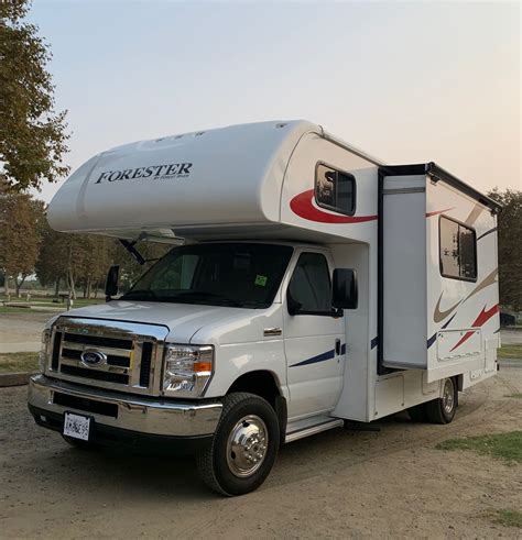2018 Forest River Forester Class C Rental In Riverside Ca Outdoorsy