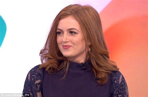 Viewers Go Wild For Eastenders Star Maisie Smith 15 On Loose Women