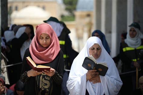 Jumlah Muslim Di Israel Terus Meningkat Inilah Alasannya 2023