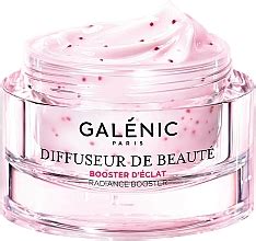 Gel Cr Me Aux Vitamines B Et E Pour Visage Galenic Diffuseur De