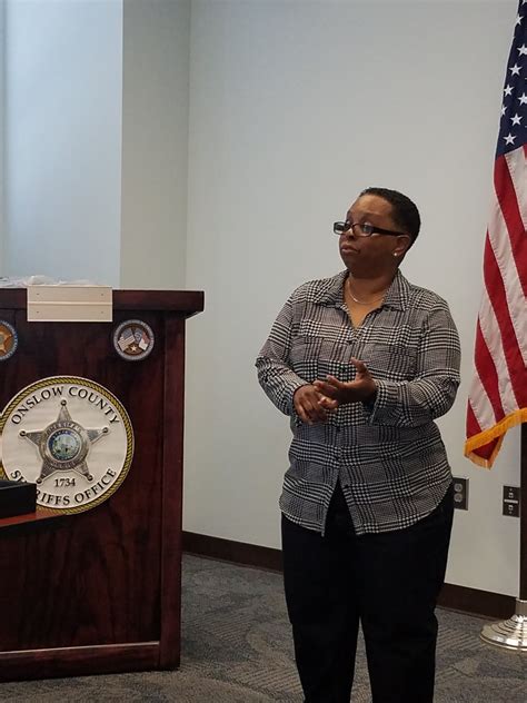 The Onslow County... - Onslow County Sheriff's Office