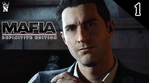 Mafia Definitive Edition Gameplay Walkthrough Part 1 Youtube