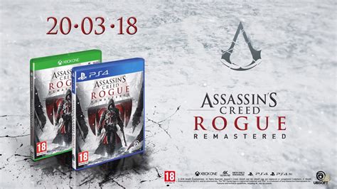 Assassins Creed Rogue Remaster Announced Wholesgame