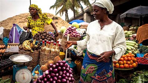 Coronavirus Improving Resilience In West African Food Systems Retail