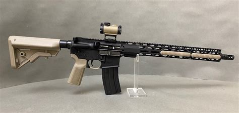 Radical Rf15 Fdeblk B5 Stock And Sig Red Dot Gunzonedeals