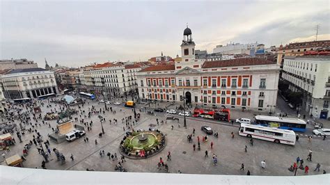 A Visit To Puerta Del Sol And Plaza Mayor In Madrid Thriving Squares