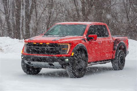 Review Update 2021 Ford F 150 Raptor Levels Up Control And Comfort