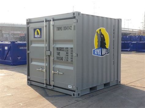Small shipping containers - Mini storage containers ...