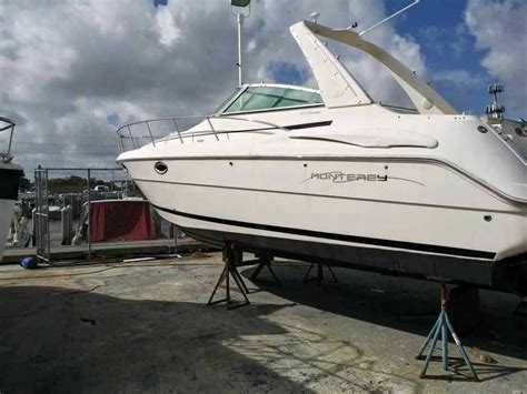 monterey-322-cruiser-2000-for-sale-for-$24,000-boats-from-usa-com
