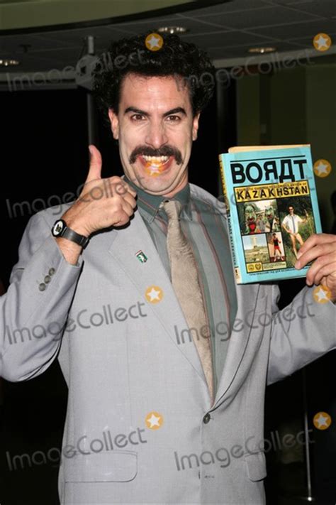 Borat Sagdiyev Pictures And Photos