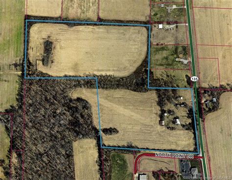 New Salisbury Harrison County In Undeveloped Land For Sale Property