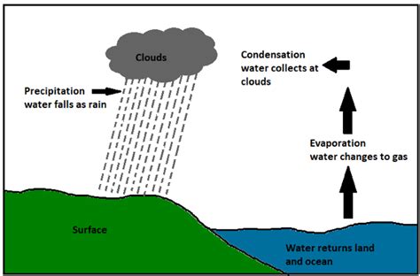 What Is Precipitation In Weather Science Query