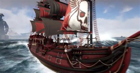 Ark Developer Wildcard Unveils New Multiplayer Pirate Adventure Atlas