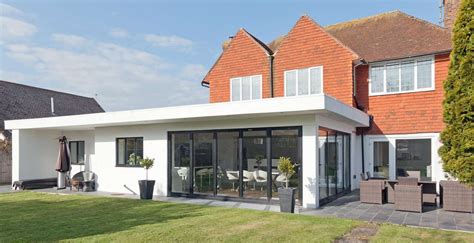Single Storey Extension Ideas For A Bungalow