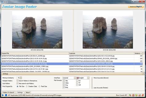 ‘similar Image Finder Is A Simple Freeware Duplicate Image Finder