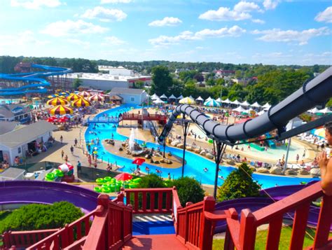 Discover the area's lakeside setting and mountain views, and. Water Wizz Is Massachusetts' Wackiest Water Park And Will ...