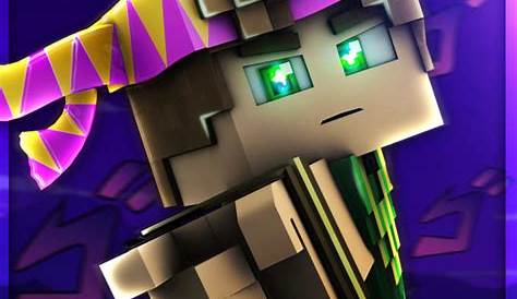 Make a professional minecraft profile picture for you by Cookiexl | Fiverr