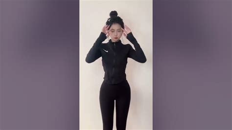 Hot Girl Sexy Dance 45 Short Shorts Youtube