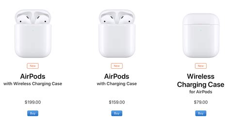 New Airpods Released Apple Quietly Improves Its Wireless Headphones