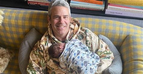 Meet Andy Cohens Newest Baby Girl And Her Cutest Photos