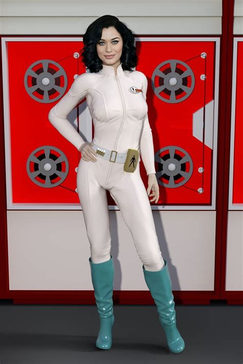 Shado Headquarters Personnel Cosplay Woman Sci Fi Tv Shows Sci Fi