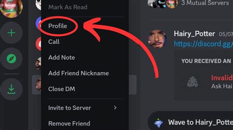 How To See What Discord Servers Someone Is In Solved Alvaro Trigo