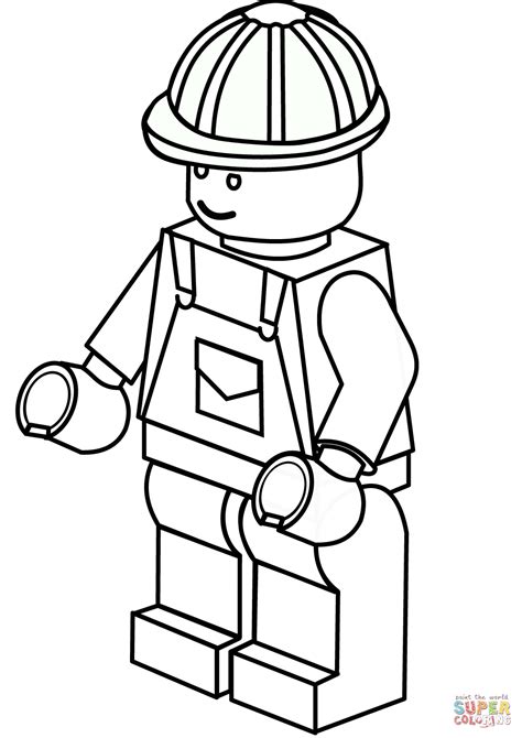 Free birthday coloring pages, choose from more than 1000 coloring pages to print. Construction Workers Coloring Pages - Learny Kids