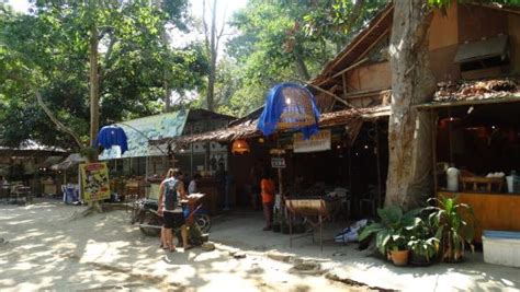 Wan A Rouy Restaurant Railay Beach 6254 Ao Nang Restaurant