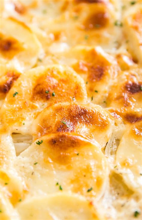By marg (winnipeg,canada) this scalloped potato recipe was the best and easiest i have ever prepared and tasted. Mom's Homemade Scalloped Potatoes Recipe - an easy side dish